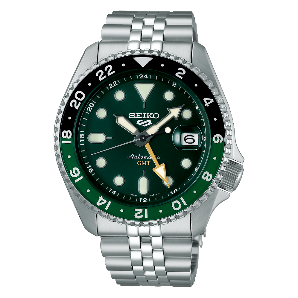 5 Sports GMT SSK035K1