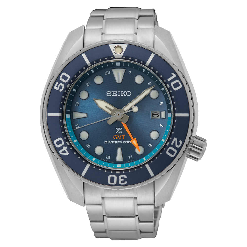 Prospex SFK001J1 GMT Diver