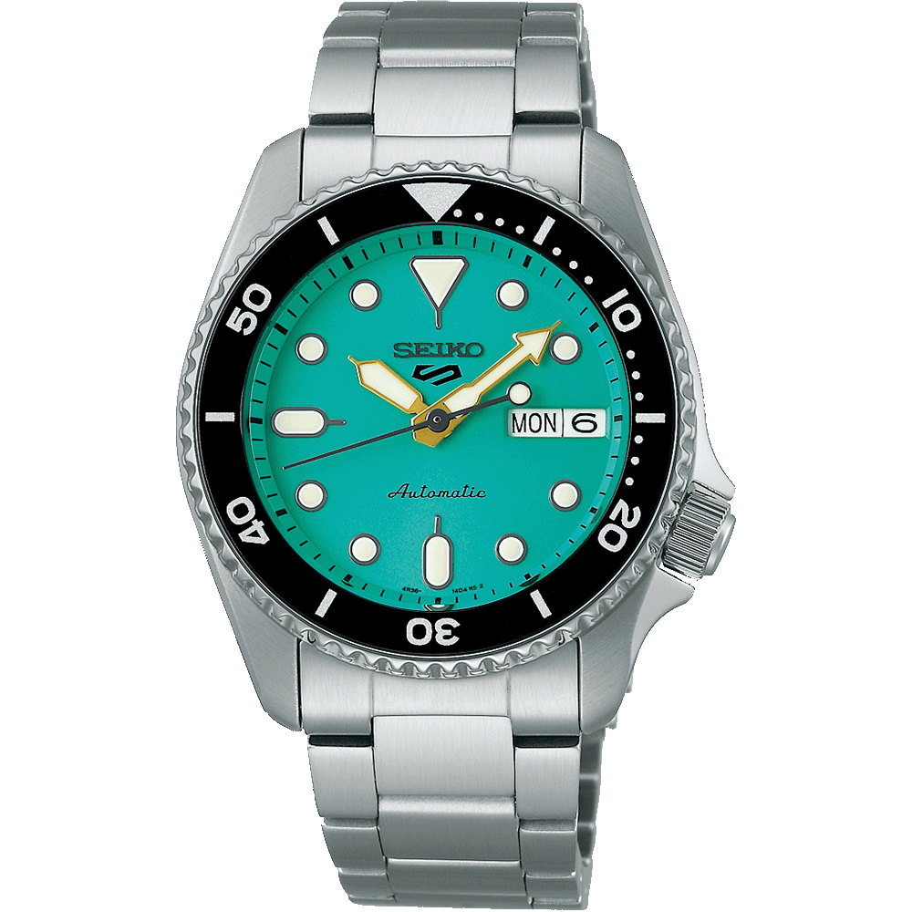 5 Sports SRPK33K1 Turchese
