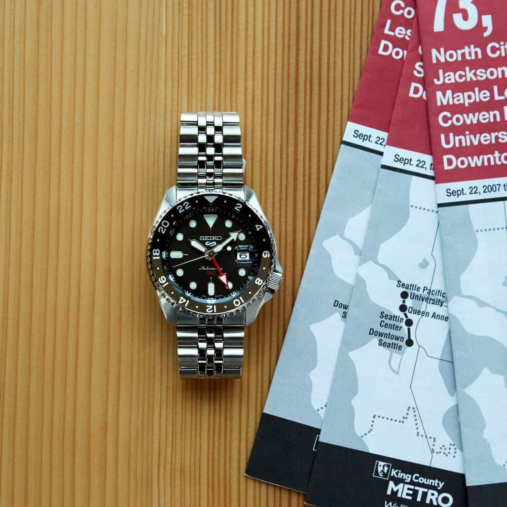 5 Sports GMT SSK001K1