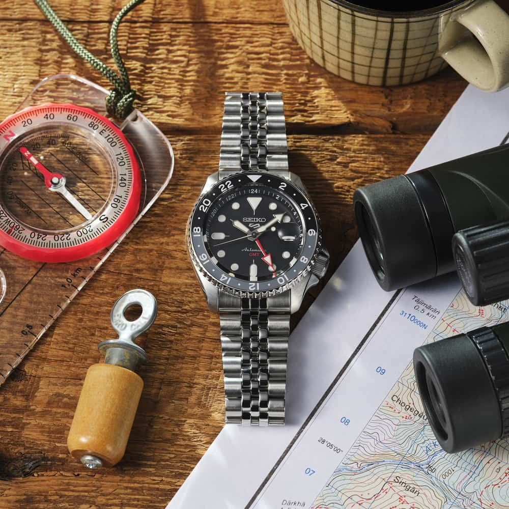 5 Sports GMT SSK001K1