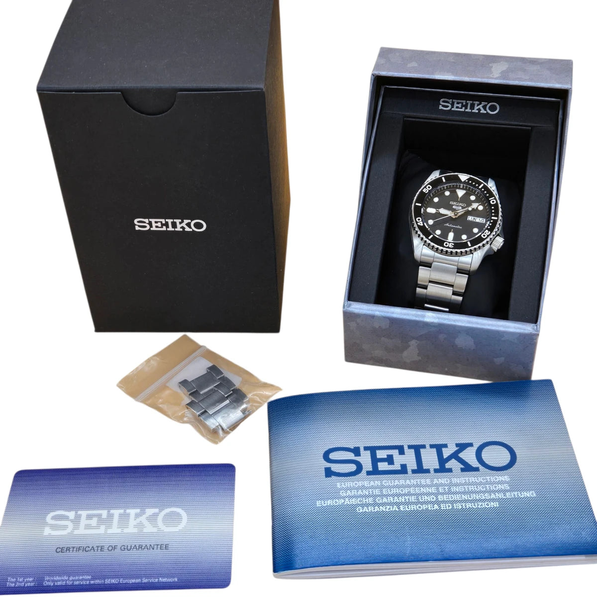 Seiko SKX Style SRPK29K1