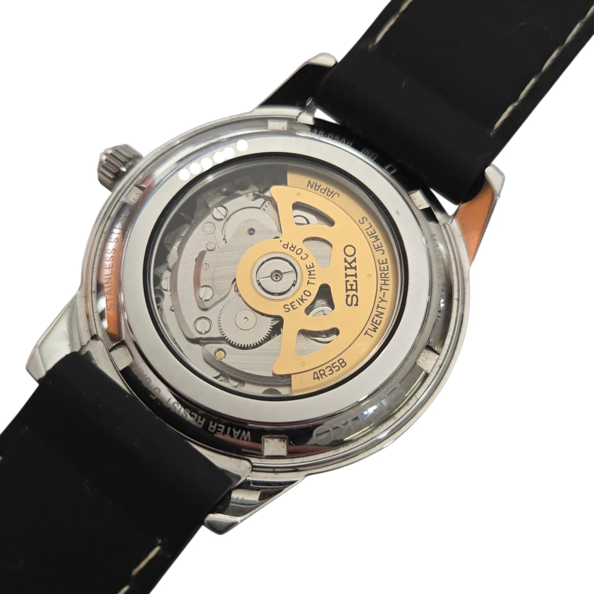Seiko Presage 60's Style Style