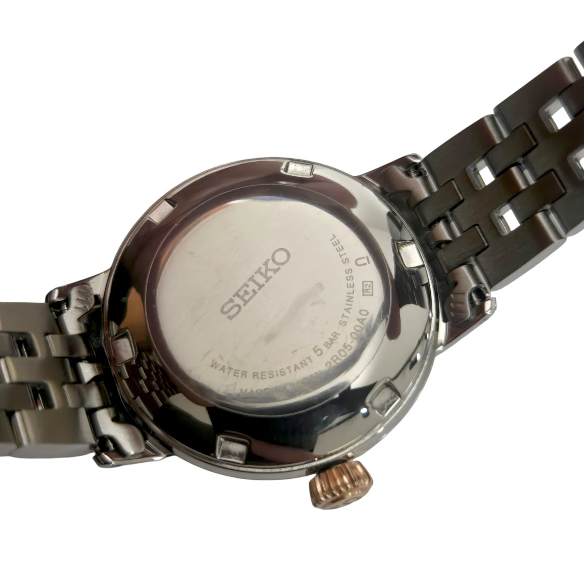 Seiko Presage Clover Club