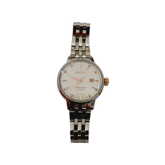 Seiko Presage Clover Club