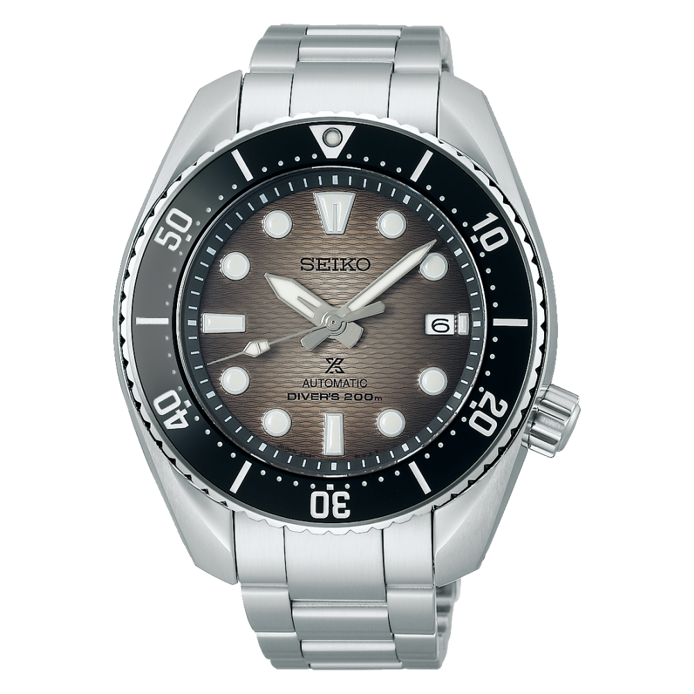 Prospex Diver SPB321J1 Sumo grigio