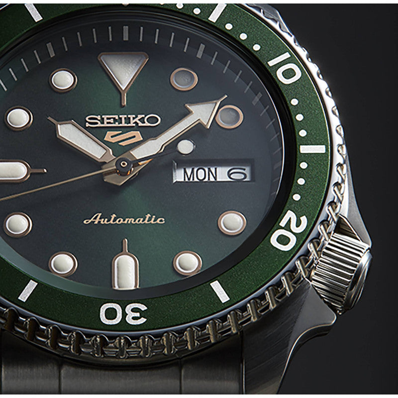 5 Sports SRPD63K1 Verde