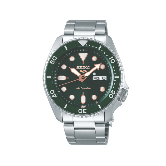 5 Sports SRPD63K1 Verde