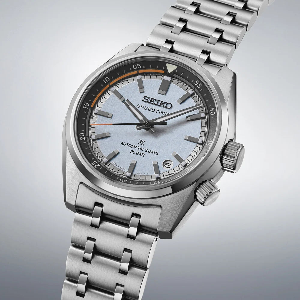 Prospex Speedtimer HBC003J1 Azzurro