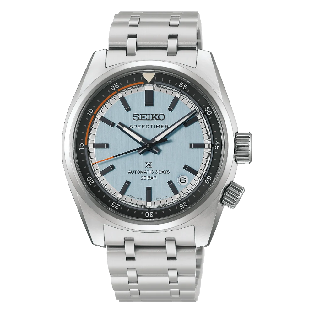 Prospex Speedtimer HBC003J1 Azzurro