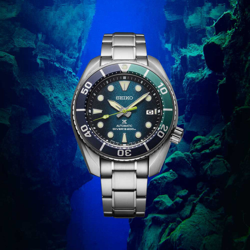 Prospex Diver SPB431J1 Sumo limited edition