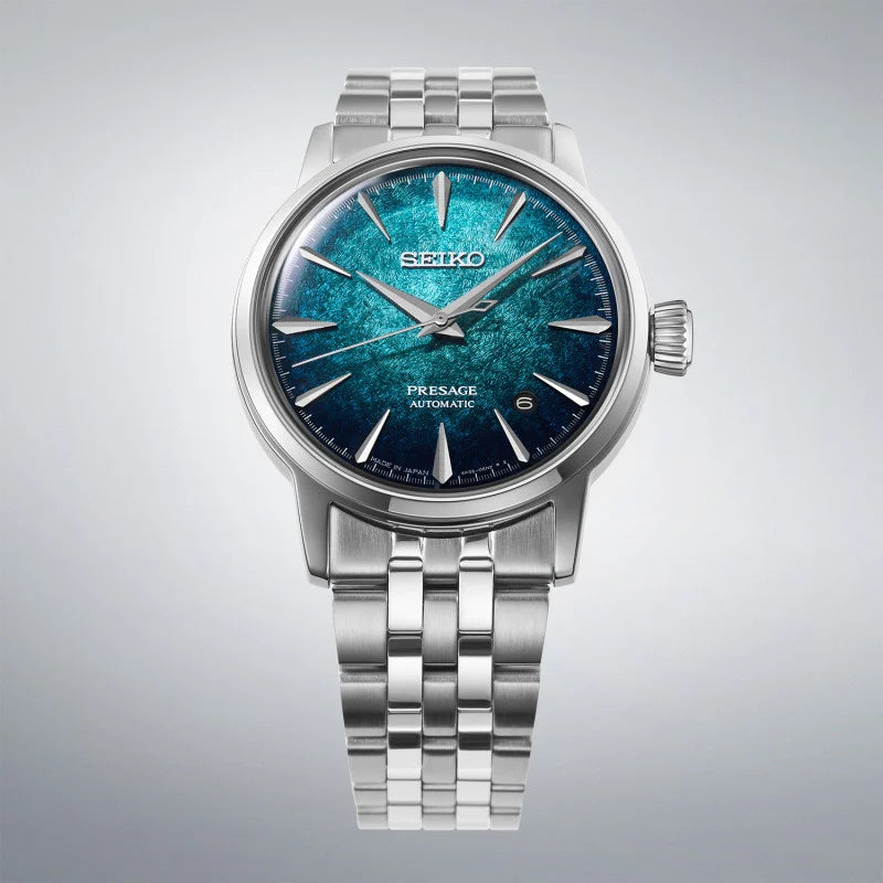 Presage Cocktail HCB001J1 Emerald Mist