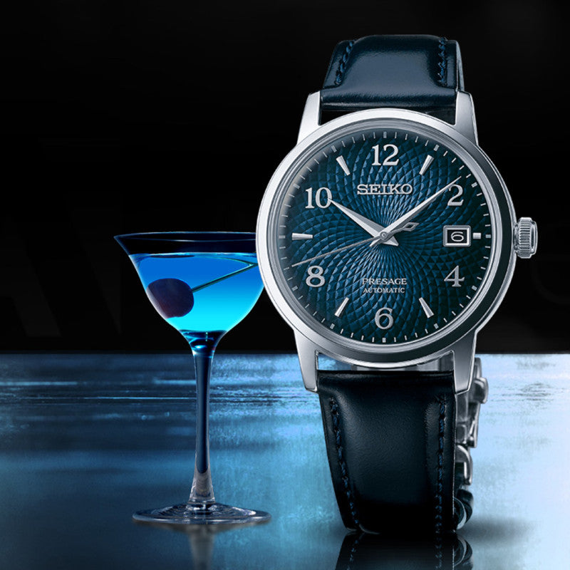 Presage Cocktail SRPE43J1 Old Clock