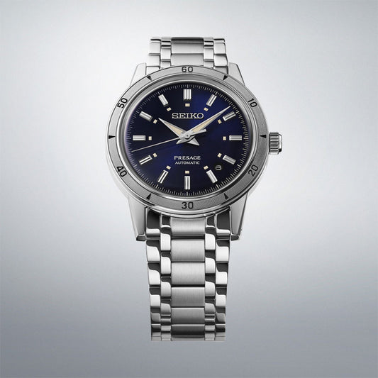 Presage Style 60's SRPL07J1 Blu