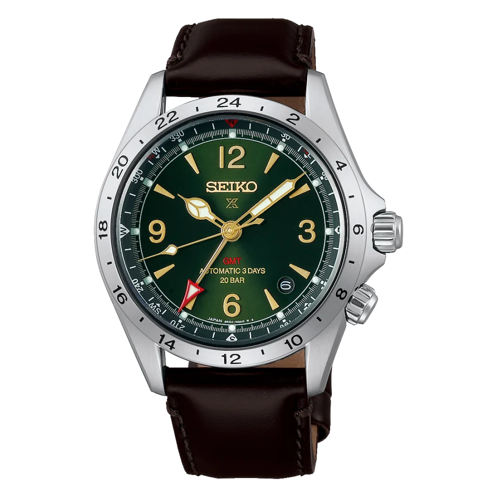 Prospex Alpinist GMT HBC007J1