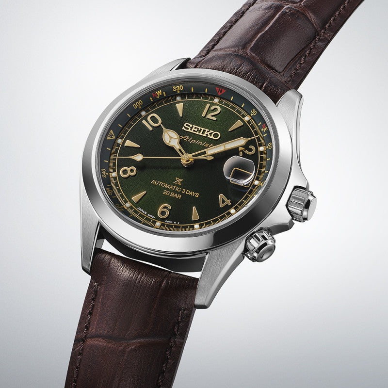 Prospex Land Alpinist SPB507J1