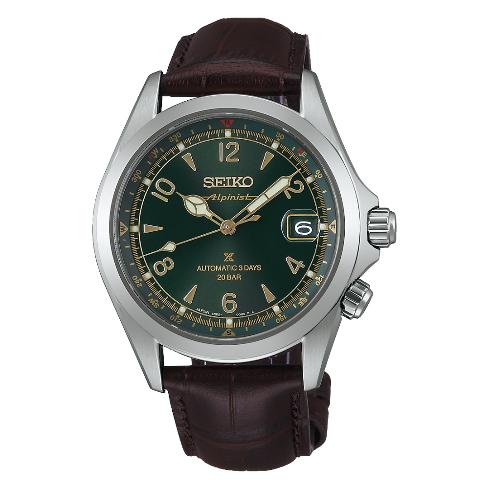 Prospex Land Alpinist SPB507J1