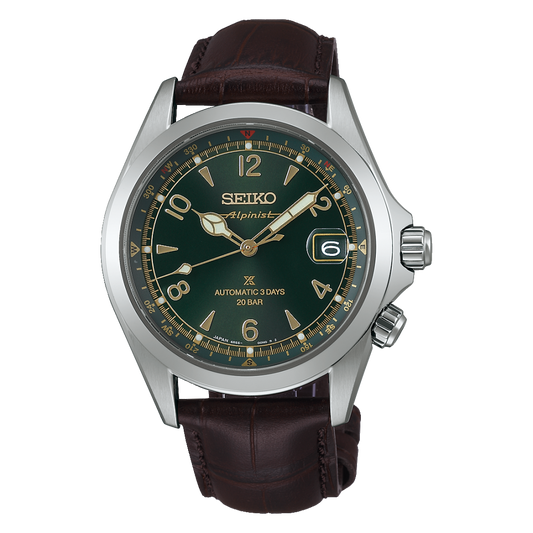 Prospex Land Alpinist SPB507J1