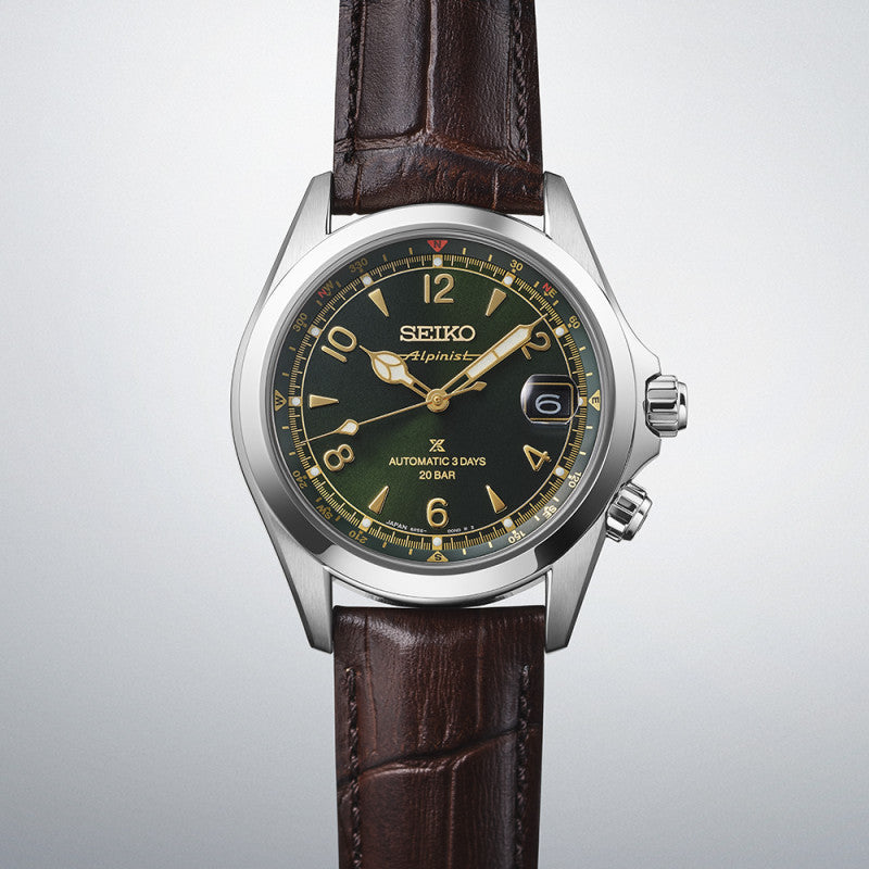 Prospex Land Alpinist SPB507J1