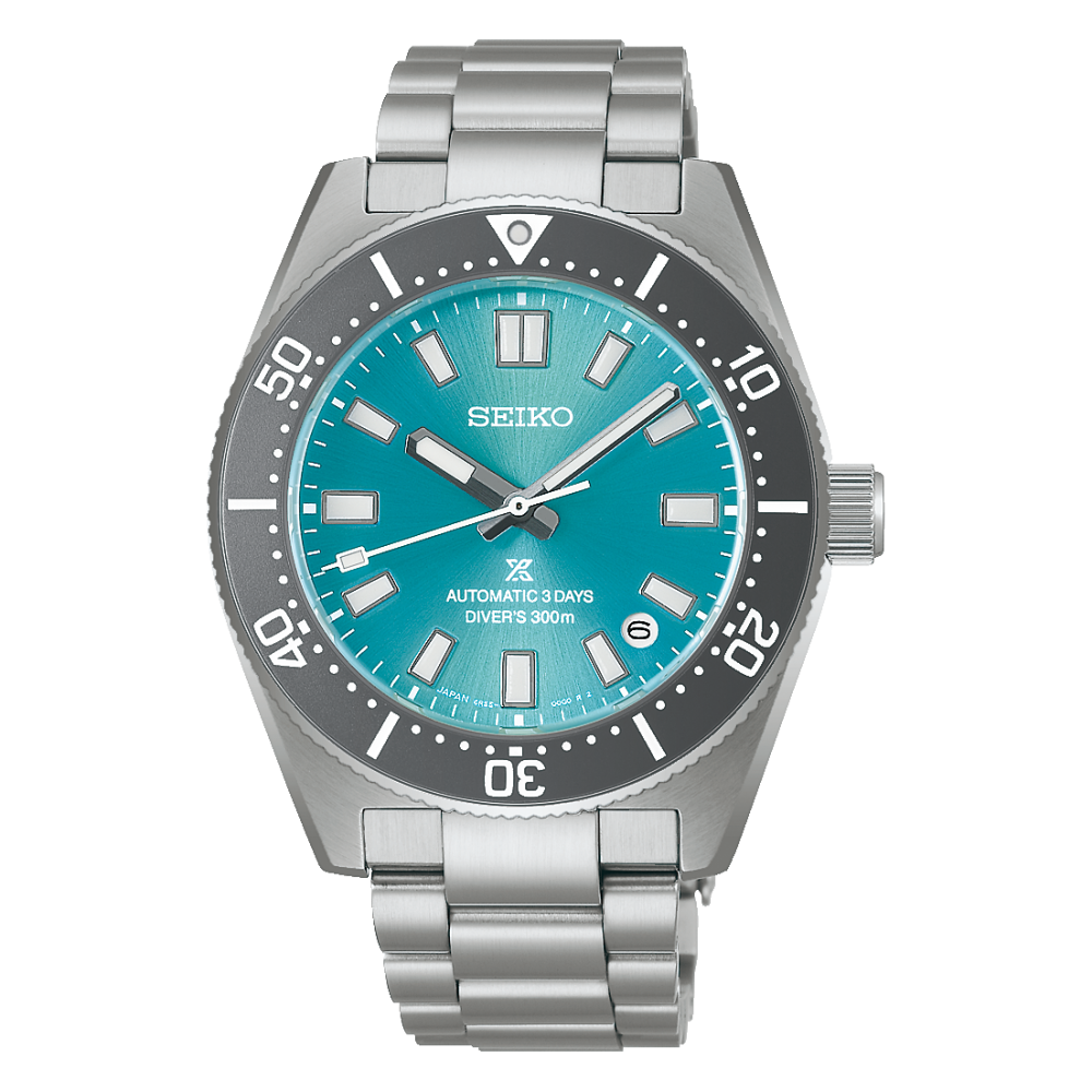 Prospex Diver SPB545J1 Okinawa