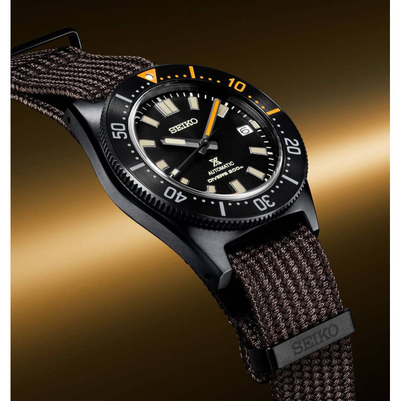 Prospex Diver SPB253J1 Black Series