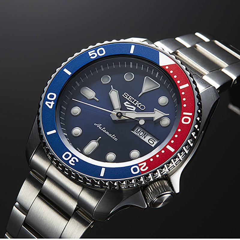 5 Sports SRPD53K1 Blu e Rossa