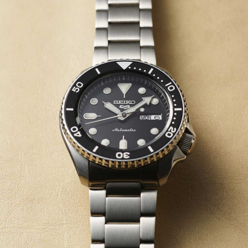 5 Sports SRPD55K1 Nero