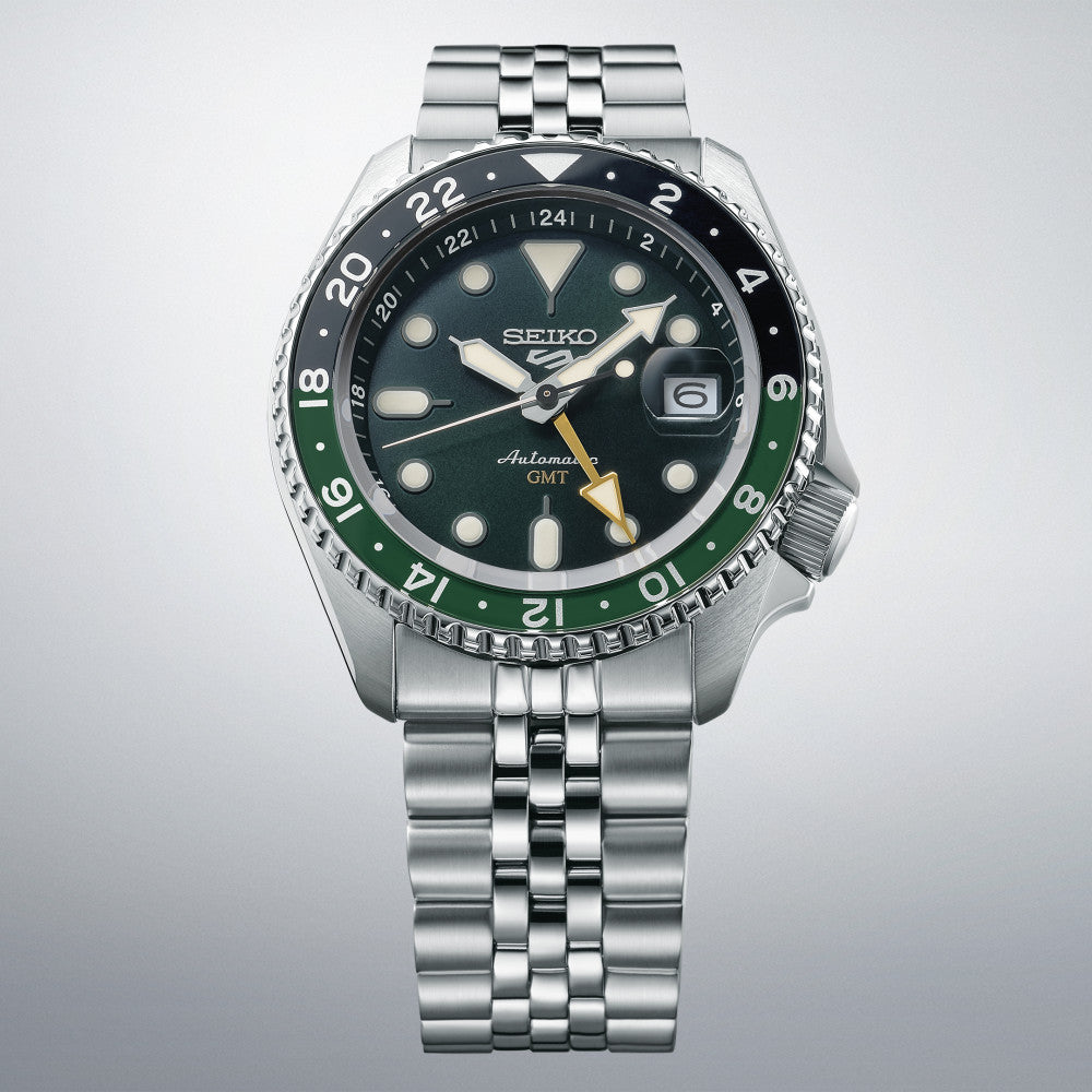 5 Sports GMT SSK035K1