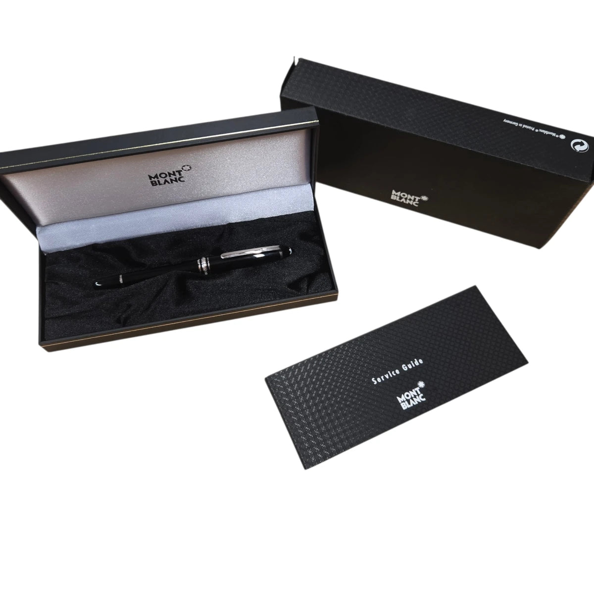 Penna Roller Montblanc Meisterstuck