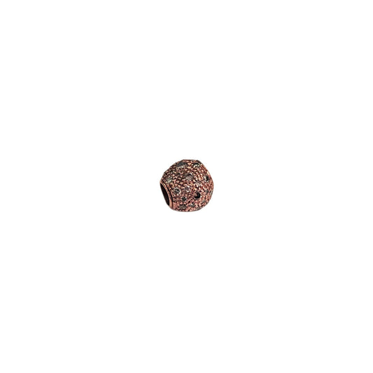 Pepita DoDo Preziosa Oro Rosa e Diamanti Brown