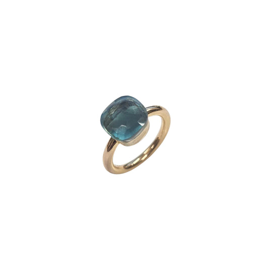 Anello Pomellato Nudo Classic Azzurro