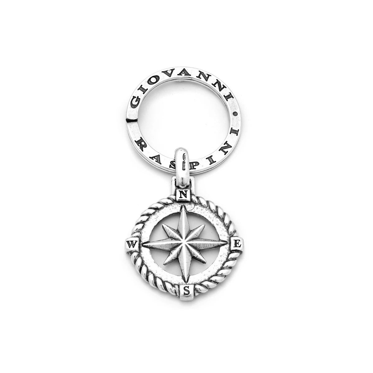 Portachiavi Rosa Dei Venti