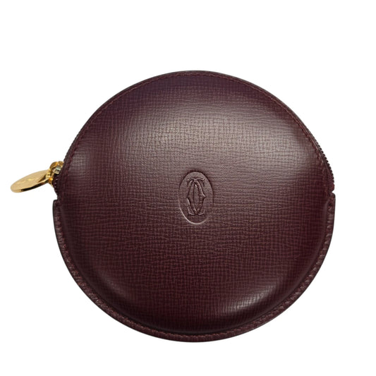 Portamonete Cartier