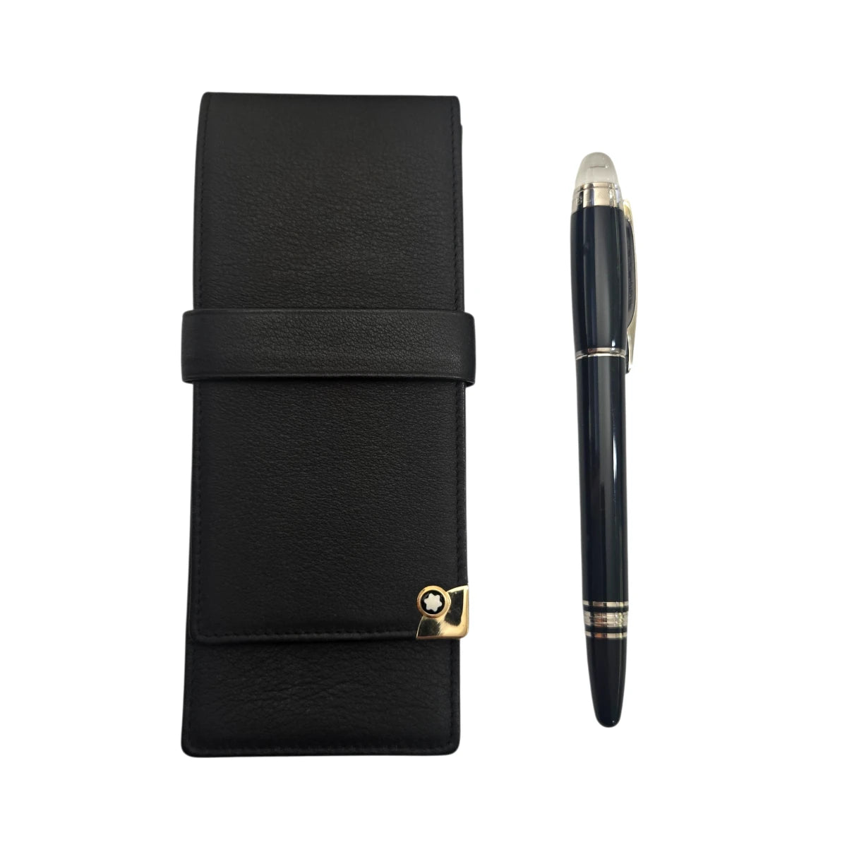 Penna Fineliner Montblanc StarWalker con Portapenne