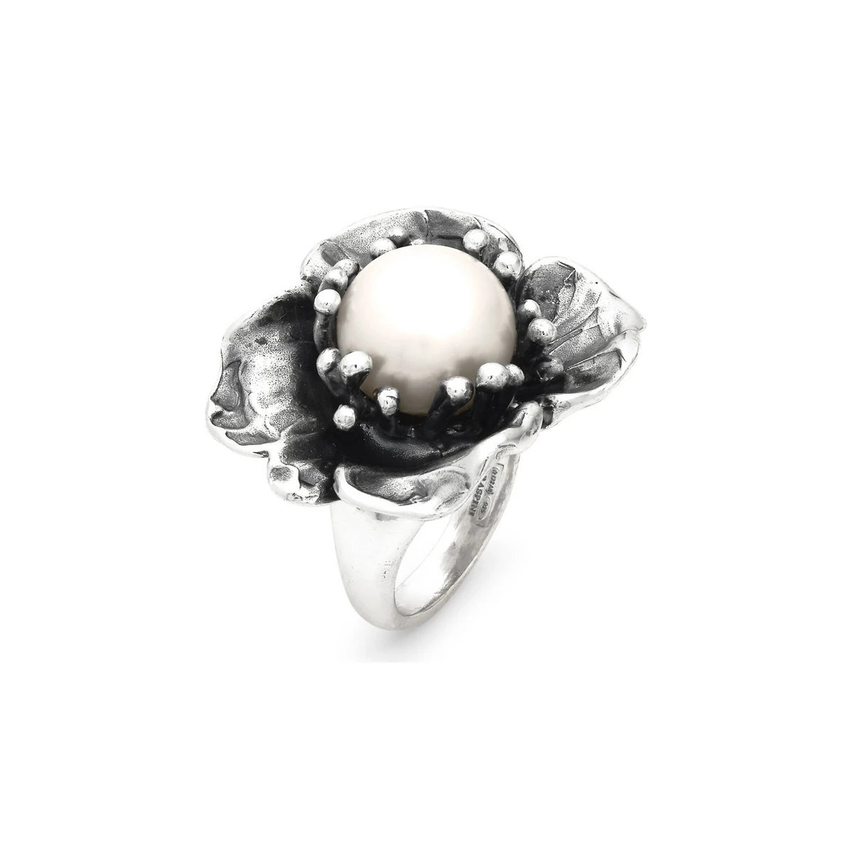 Anello Magnolia Grande