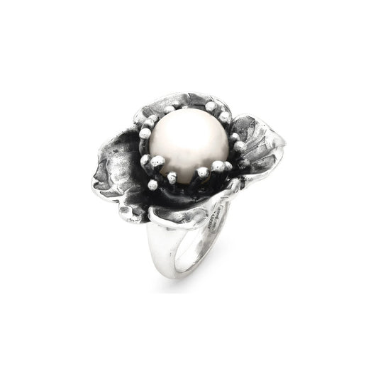 Anello Magnolia Grande