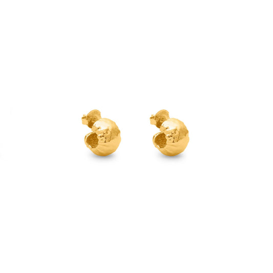 Orecchini Cerchio Sand Piccoli