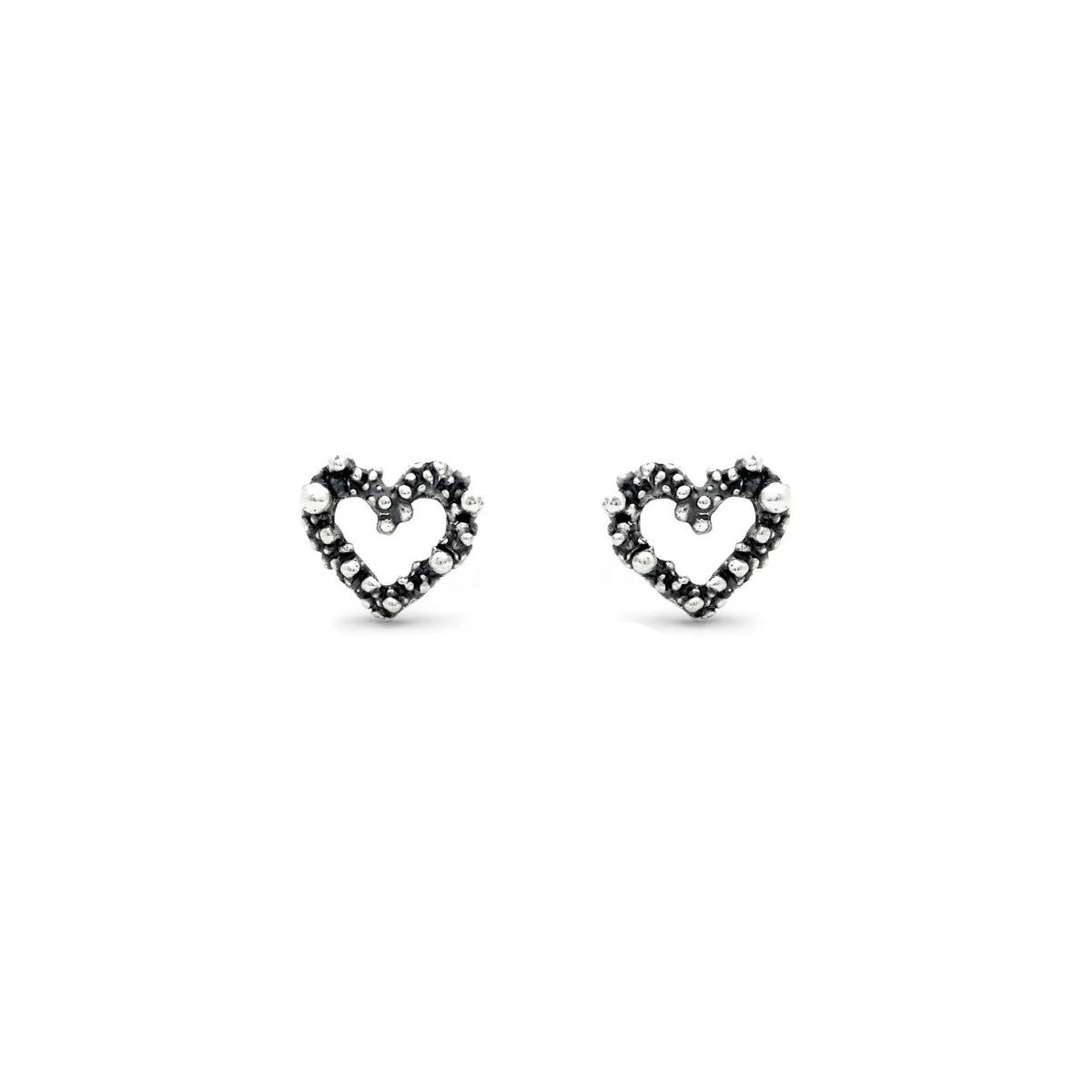 Orecchini Cuore Piccoli