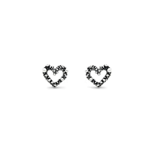 Orecchini Cuore Piccoli