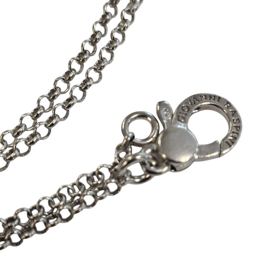 Collana Giovanni Raspini Mini Rolò