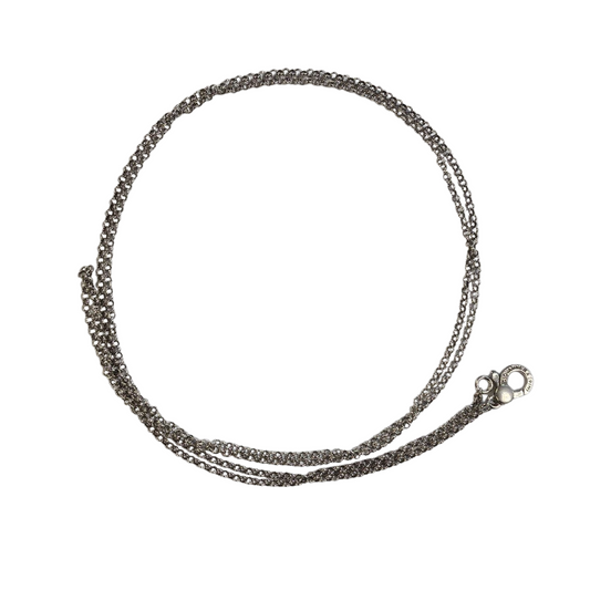 Collana Giovanni Raspini Mini Rolò