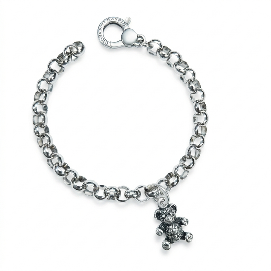 Bracciale Raspini Charm Oresetto
