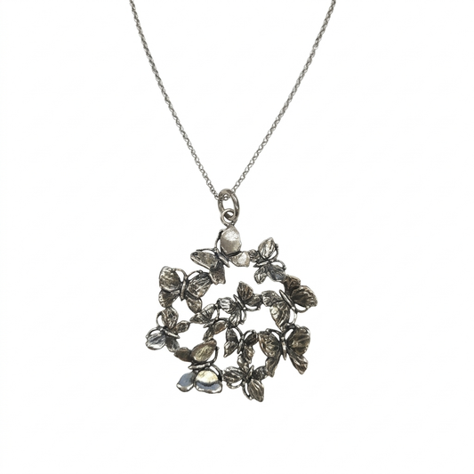 Collana Raspini Farfalle