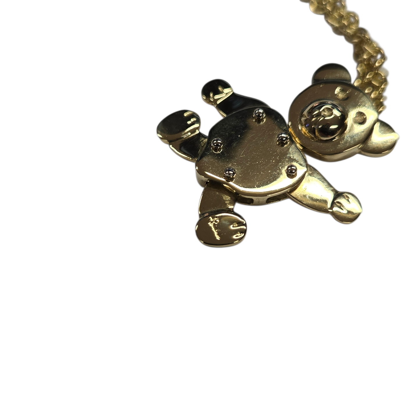 Collana Pomellatto Orsetto