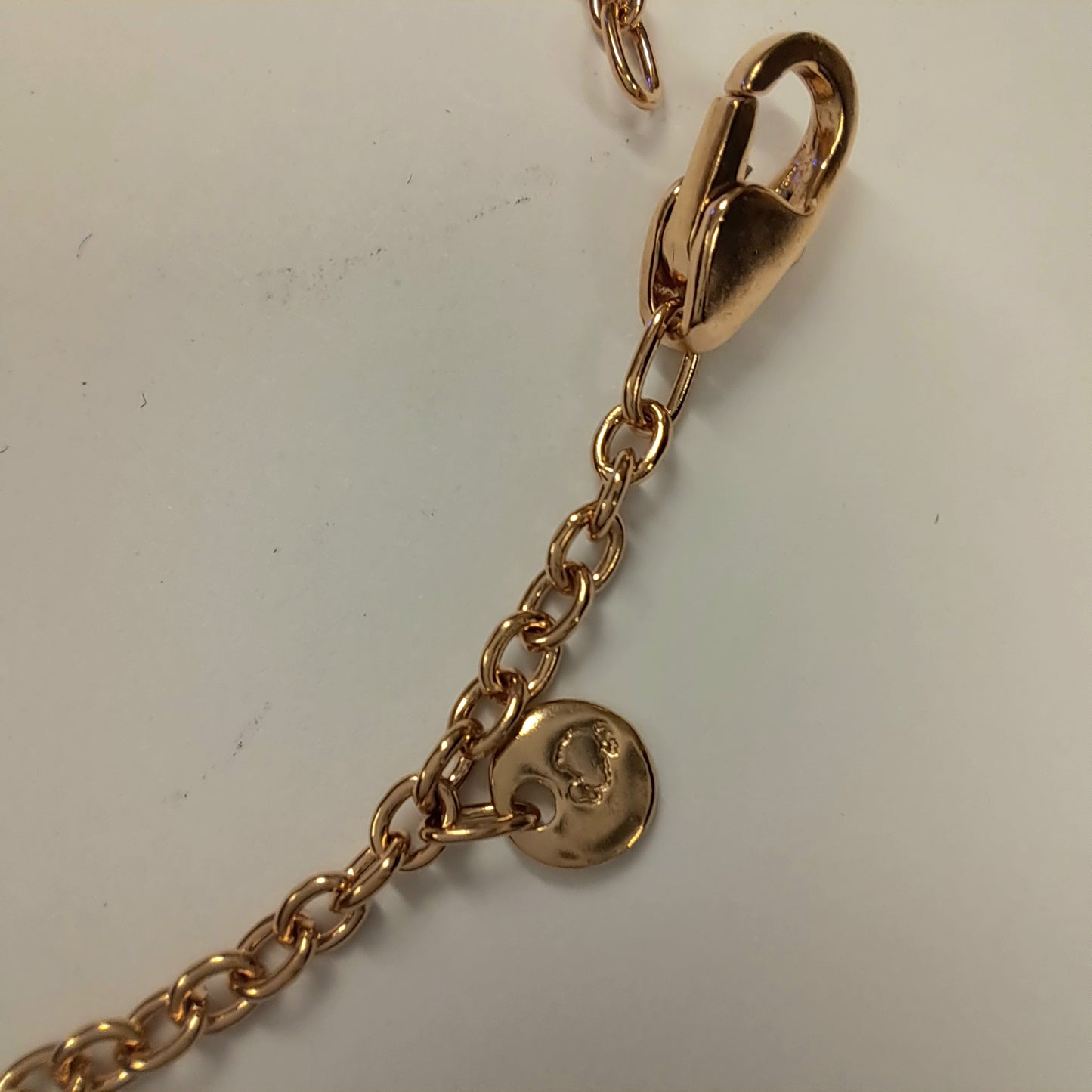 Bracciale Essential oro rosa DoDo
