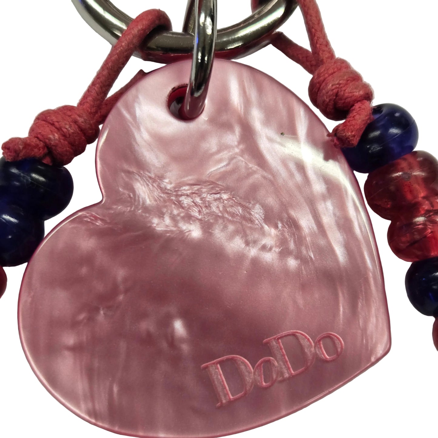 Bag charm cuore DoDo