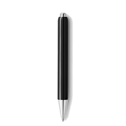 Penna a Sfera Heritage Rouge et Noir