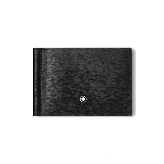 Portafoglio 6 Scomparti Meisterstück 4810 con Fermasoldi