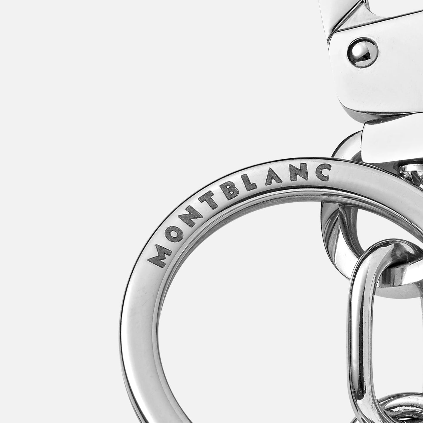 Portachiavi Spinnig Emblem arancione